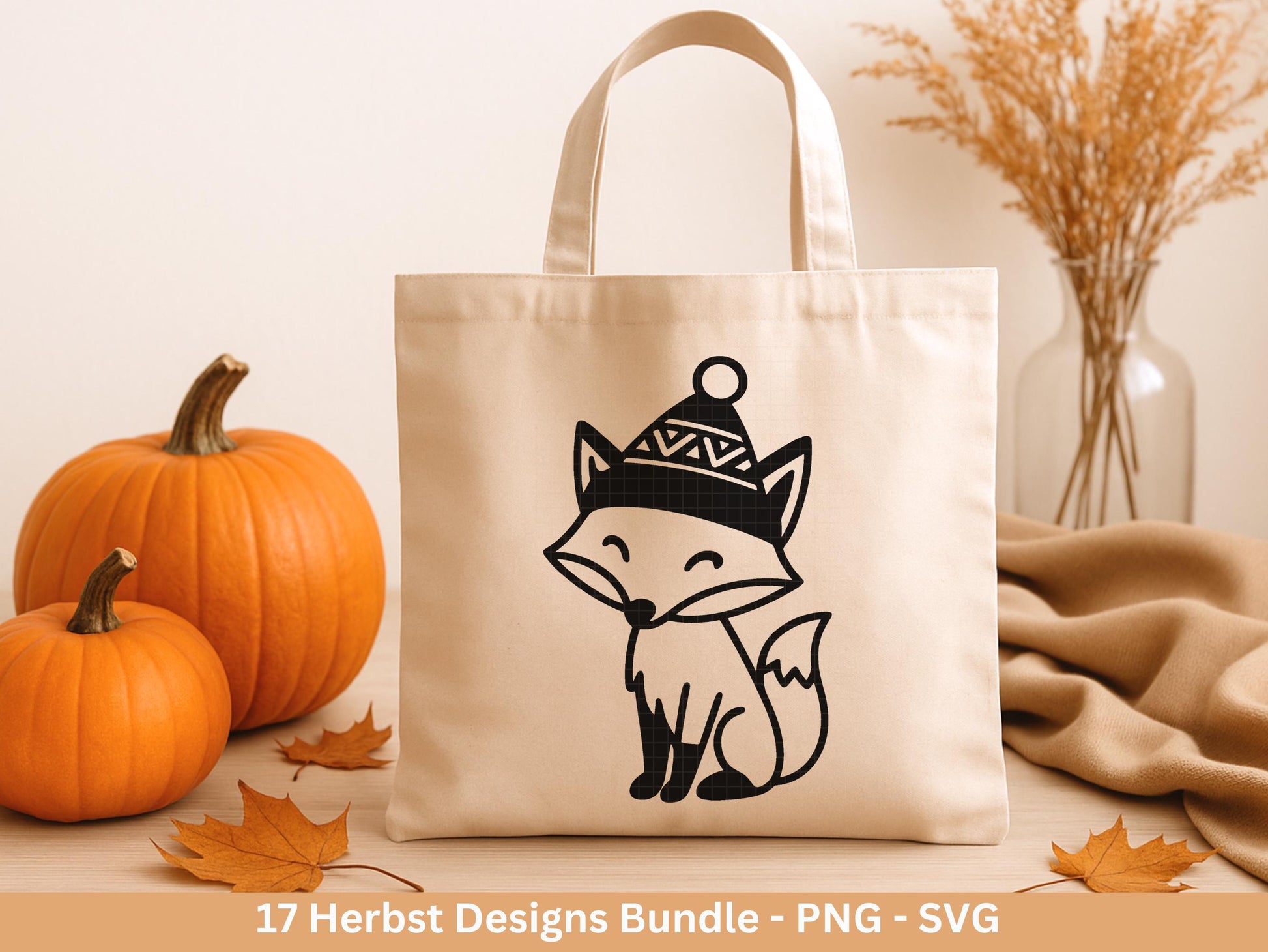 Plotterdatei Herbst - Herbst svg - Hallo Herbst - Herbstzauber svg - Laserdatei Herbst - Kürbis svg - Igel svg - Pilz svg - Herbst Sprüche
