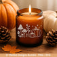 Plotterdatei Herbst - Herbst svg - Hallo Herbst - Herbstzauber svg - Laserdatei Herbst - Kürbis svg - Igel svg - Pilz svg - Herbst Sprüche