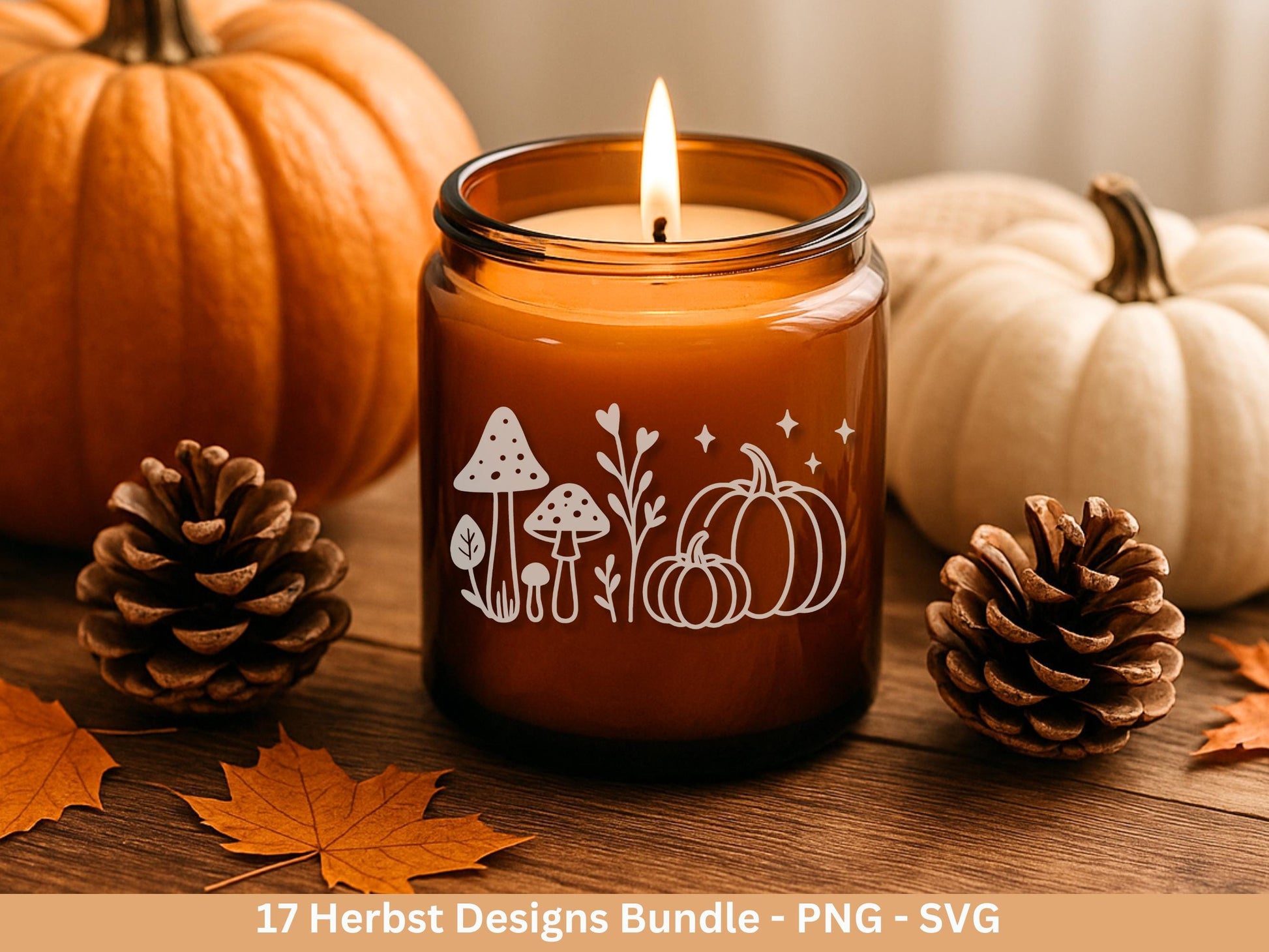 Plotterdatei Herbst - Herbst svg - Hallo Herbst - Herbstzauber svg - Laserdatei Herbst - Kürbis svg - Igel svg - Pilz svg - Herbst Sprüche