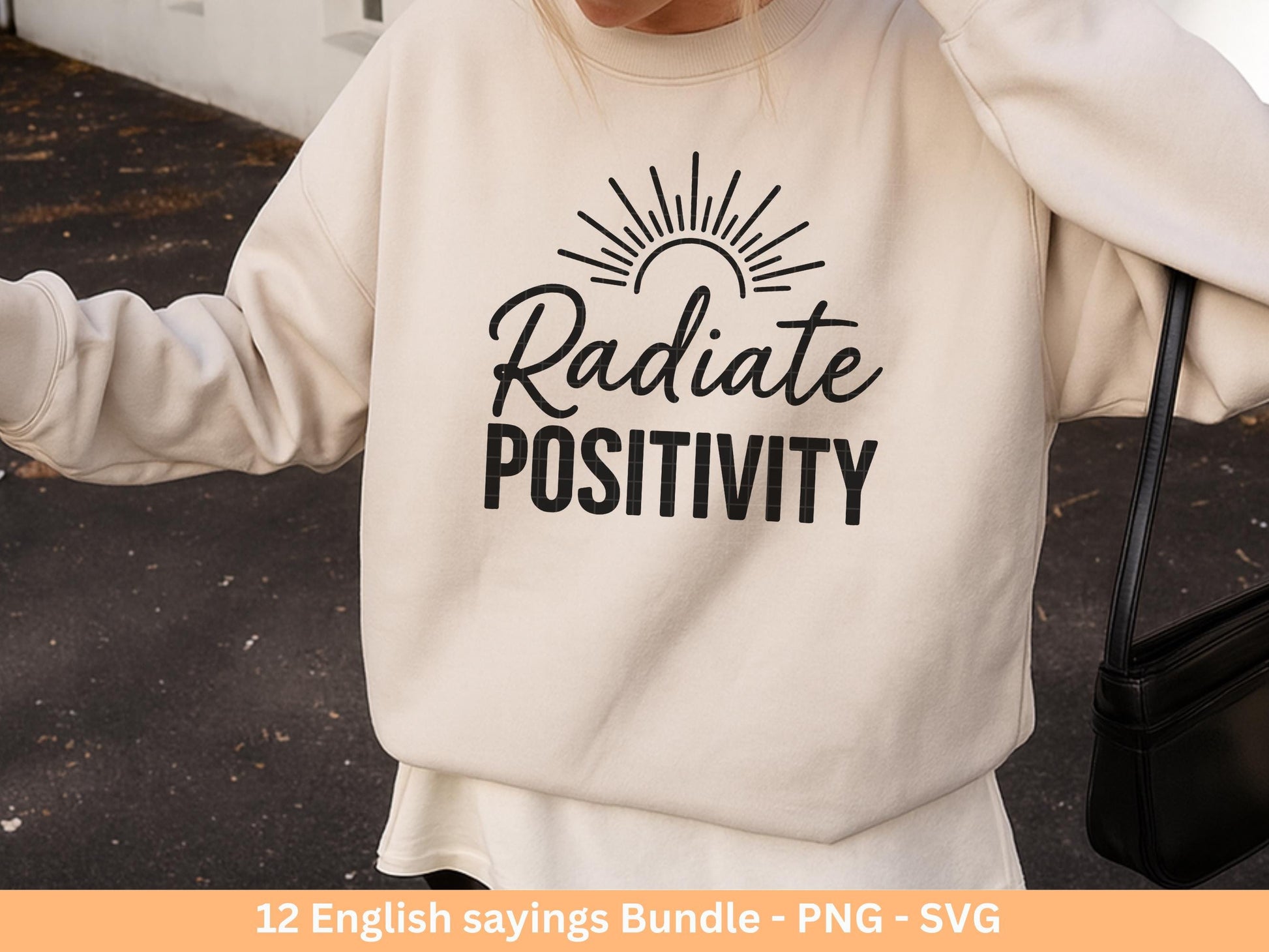 Boho Inspirational svg Png Bundle, positive Affirmationen svg, Kindness svg, immer würdig Matter genug svg, florale Zitate svg Motivierend