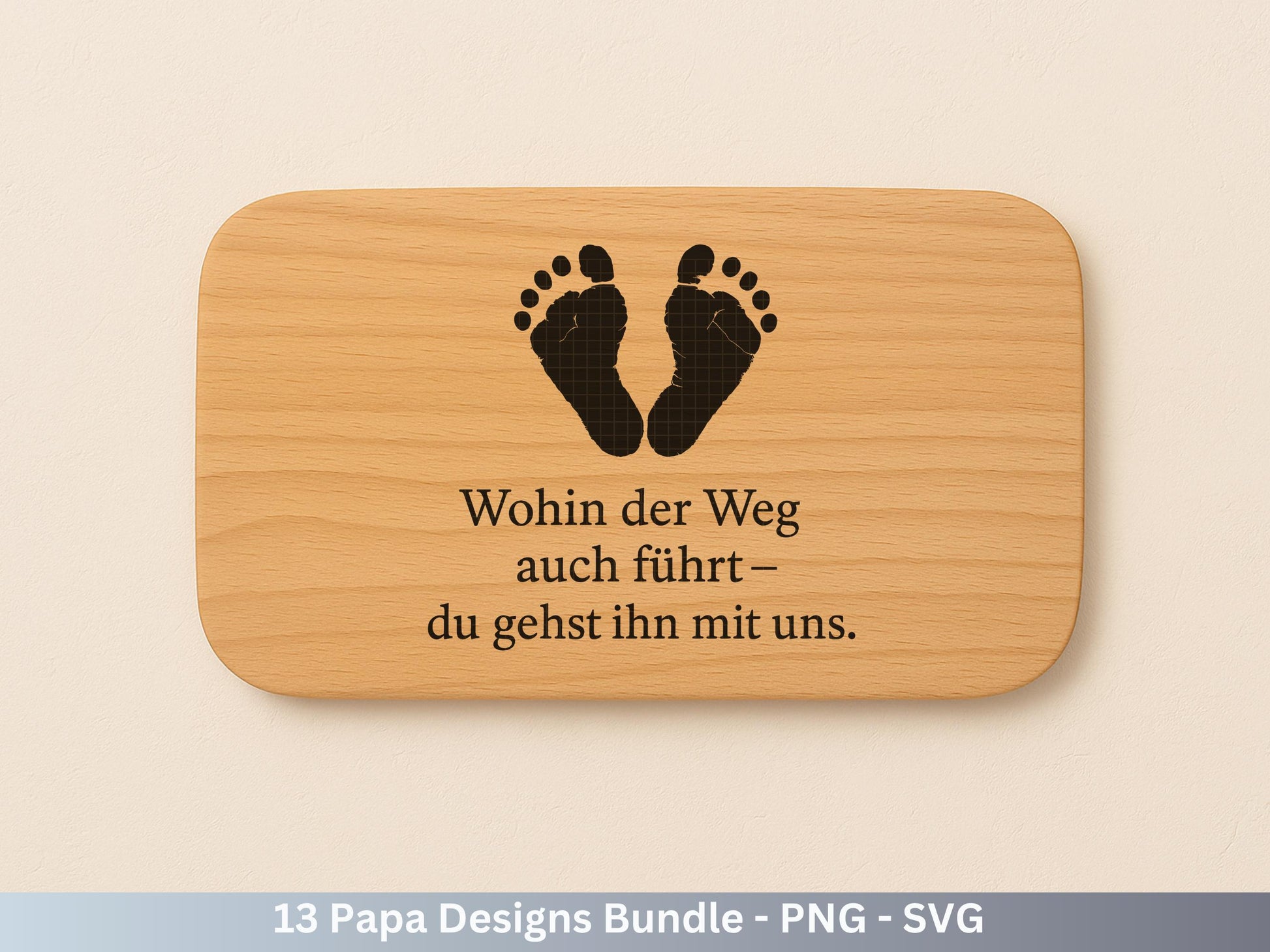 Deutsche Plotterdatei Papa- Vatertagsgeschenk - Papa svg - Deutsche Sprüche Svg - Familie Svg - Cricut svg - Laserdatei Papa - Geschenk Papa
