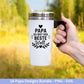 Deutsche Plotterdatei Papa- Vatertagsgeschenk - Papa svg - Deutsche Sprüche Svg - Familie Svg - Cricut svg - Laserdatei Papa - Geschenk Papa