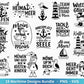 Plotterdatei Maritim - Moin Svg - Maritim Svg - Leuchtturm Svg - Möwen Svg - Nordsee & Ostsee - Laserdatei Möwe - Deutsche Sprüche Svg Datei