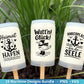Plotterdatei Maritim - Moin Svg - Maritim Svg - Leuchtturm Svg - Möwen Svg - Nordsee & Ostsee - Laserdatei Möwe - Deutsche Sprüche Svg Datei