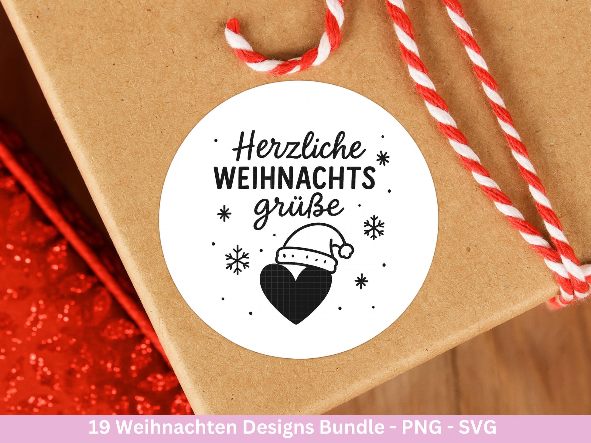 Plotterdatei Weihnachten – Deutsche Sprüche Schriftzüge – Winter Svg – Weihnachtshäuser Svg – Cricut -Frohes Fest - Geschenk Weihnachten Svg