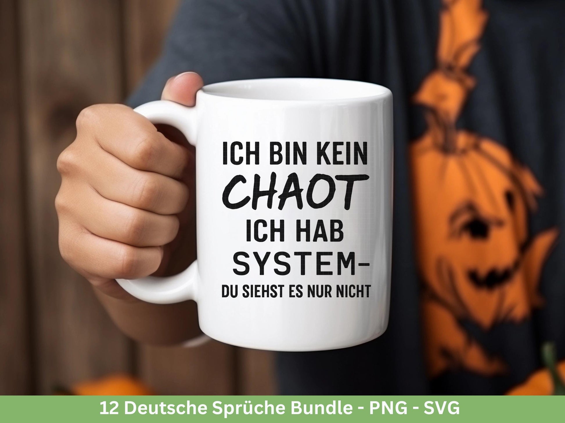 Deutsche Sprüche Plotterdatei - Sprüche für Beutel - lustiges tshirt - Cricut Svg - Shirtdesign Svg - Lustiges Geschenk - Tassensprüche Svg