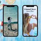 170 Instagram Story Sticker Maritim – Urlaubssticker für Insta Stories – Strand – Nordsee/Ostsee - Strand Sprüche – Sommer - Bundle Daily