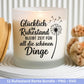 Plotterdatei Rente - Rentner Sprüche - Geschenk Rente - Pusteblumen Svg - Deutsche Sprüche Svg - Laserdatei Pusteblume - Ruhestand Geschenk