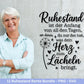 Plotterdatei Rente - Rentner Sprüche - Geschenk Rente - Pusteblumen Svg - Deutsche Sprüche Svg - Laserdatei Pusteblume - Ruhestand Geschenk