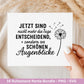 Plotterdatei Rente - Rentner Sprüche - Geschenk Rente - Pusteblumen Svg - Deutsche Sprüche Svg - Laserdatei Pusteblume - Ruhestand Geschenk