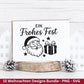 Plotterdatei Weihnachten Svg – Deutsche Schriftzüge Sprüche – Winter SVG – Wichtel Laserdatei Weihnachten – Cricut Silhouette Svg Datei Home