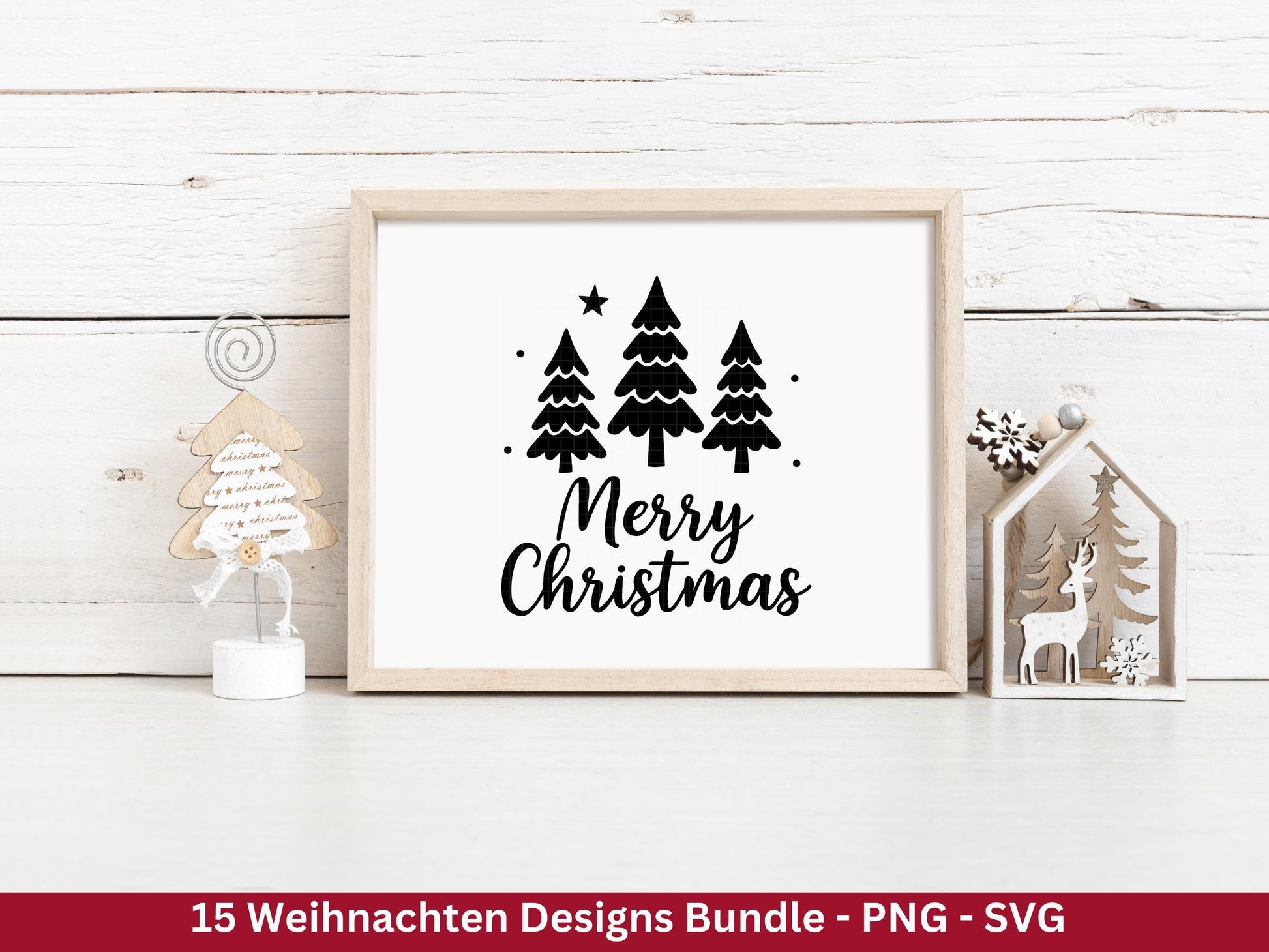 Plotterdatei Weihnachten Svg – Deutsche Schriftzüge Sprüche – Winter SVG – Wichtel Laserdatei Weihnachten – Cricut Silhouette Svg Datei Home