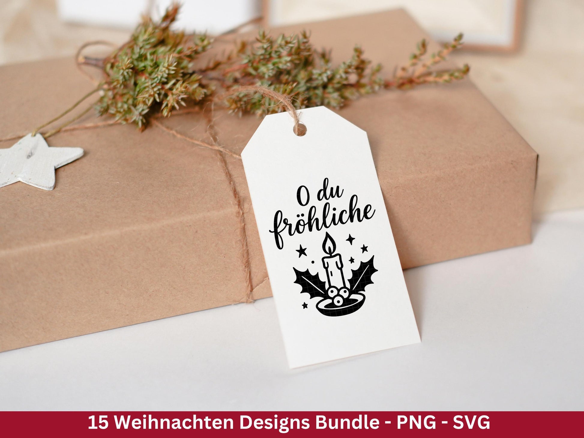Plotterdatei Weihnachten Svg – Deutsche Schriftzüge Sprüche – Winter SVG – Wichtel Laserdatei Weihnachten – Cricut Silhouette Svg Datei Home