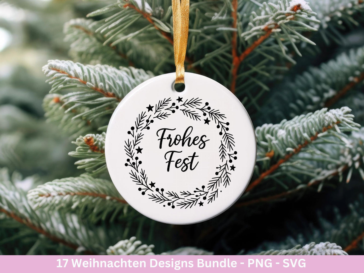 Plotterdatei Weihnachten – Deutsche Sprüche Schriftzüge – Winter Svg – Weihnachtshäuser Svg – Cricut Silhouette - Geschenk Weihnachten Laser