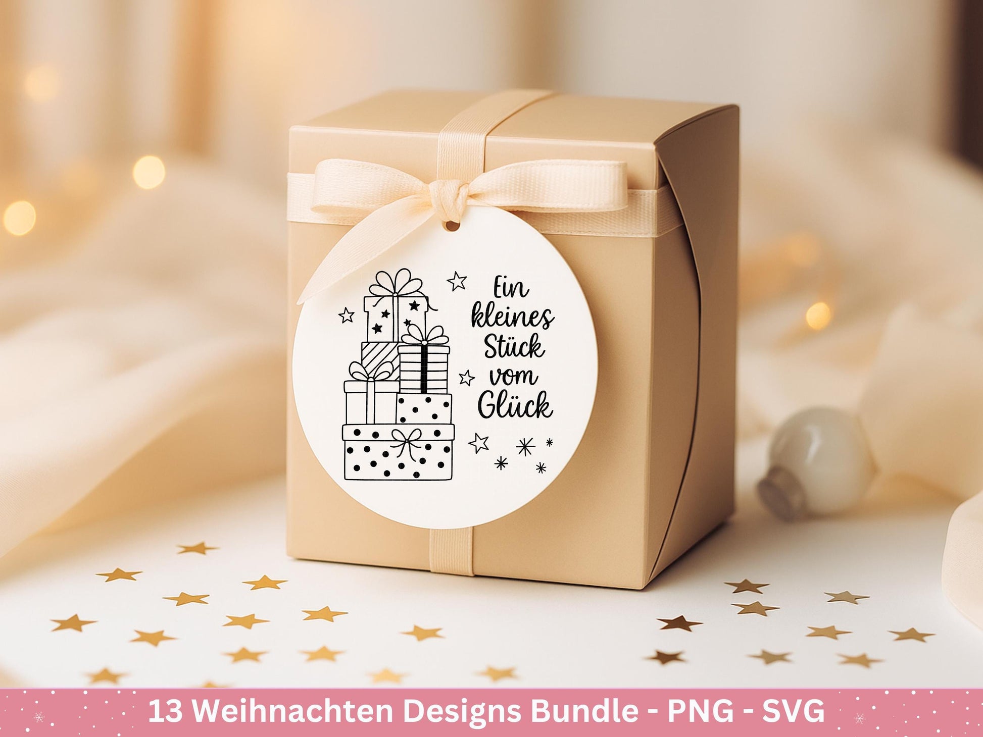 Plotterdatei Weihnachten Svg – Deutsche Sprüche Svg – Winter SVG – Laserdatei Weihnachten – Cricut Silhouette - Svg Datei Home - Frohes Fest