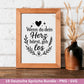 Deutsche Sprüche Plotterdatei - Positive Sprüche Svg - Laserdatei Sprüche - Inspirierende Zitate - Positive Sprüche Svg - Geschenk Freundin