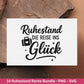 Plotterdatei Rente - Rentner Sprüche - Geschenk Rente - Herz svg - Ruhestand svg - Deutsche Sprüche - Laserdatei Rente - Ruhestand Geschenk