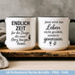 Plotterdatei Rente - Rentner Sprüche - Geschenk Rente - Herz svg - Ruhestand svg - Deutsche Sprüche - Laserdatei Rente - Ruhestand Geschenk
