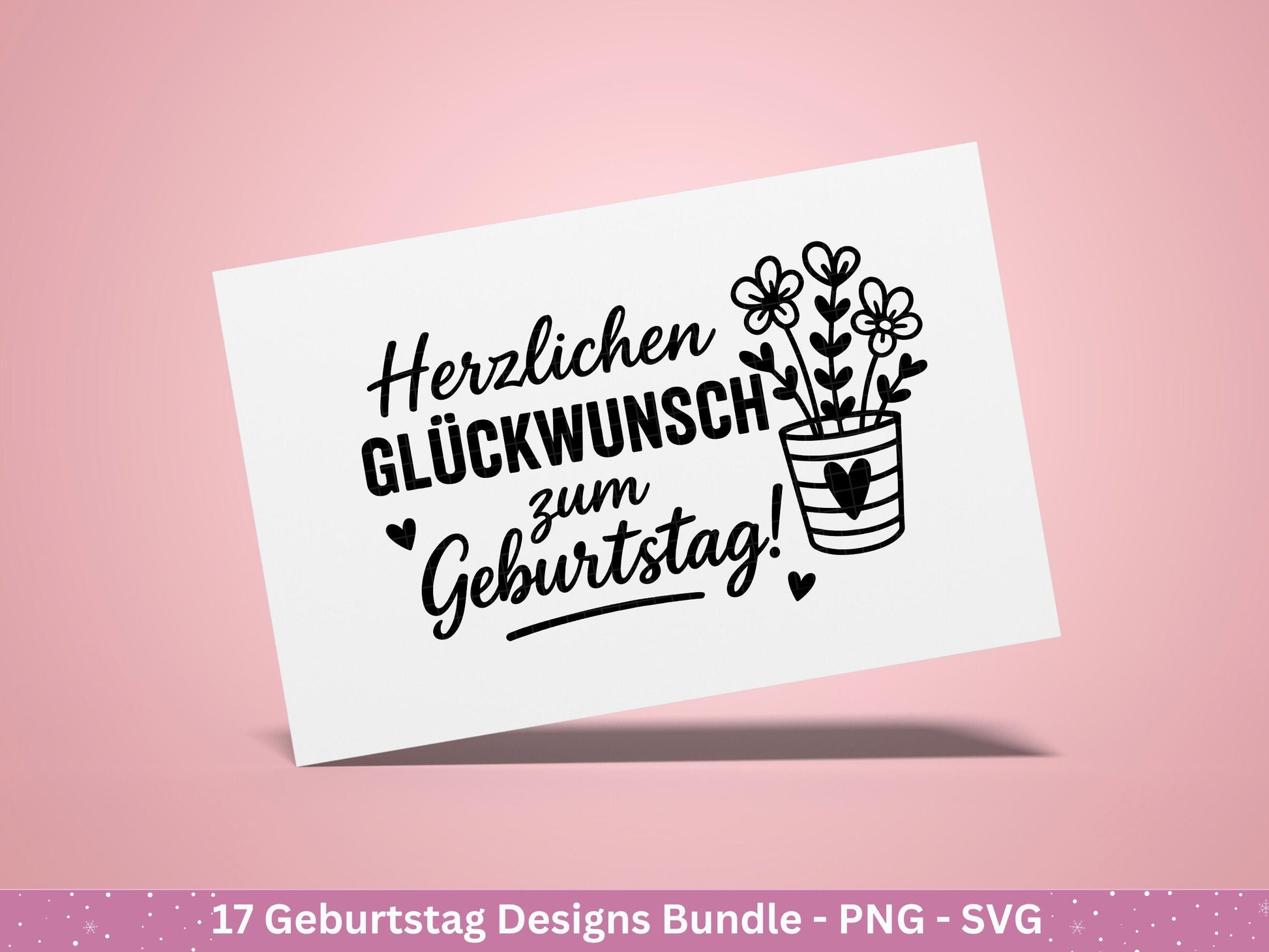 Plotterdatei Geburtstag - Geburtstagssprüche svg- Geburtstag svg- Cricut Svg Datei - Geburtstag Schriftzüge - Laserdatei Geschenkidee Png