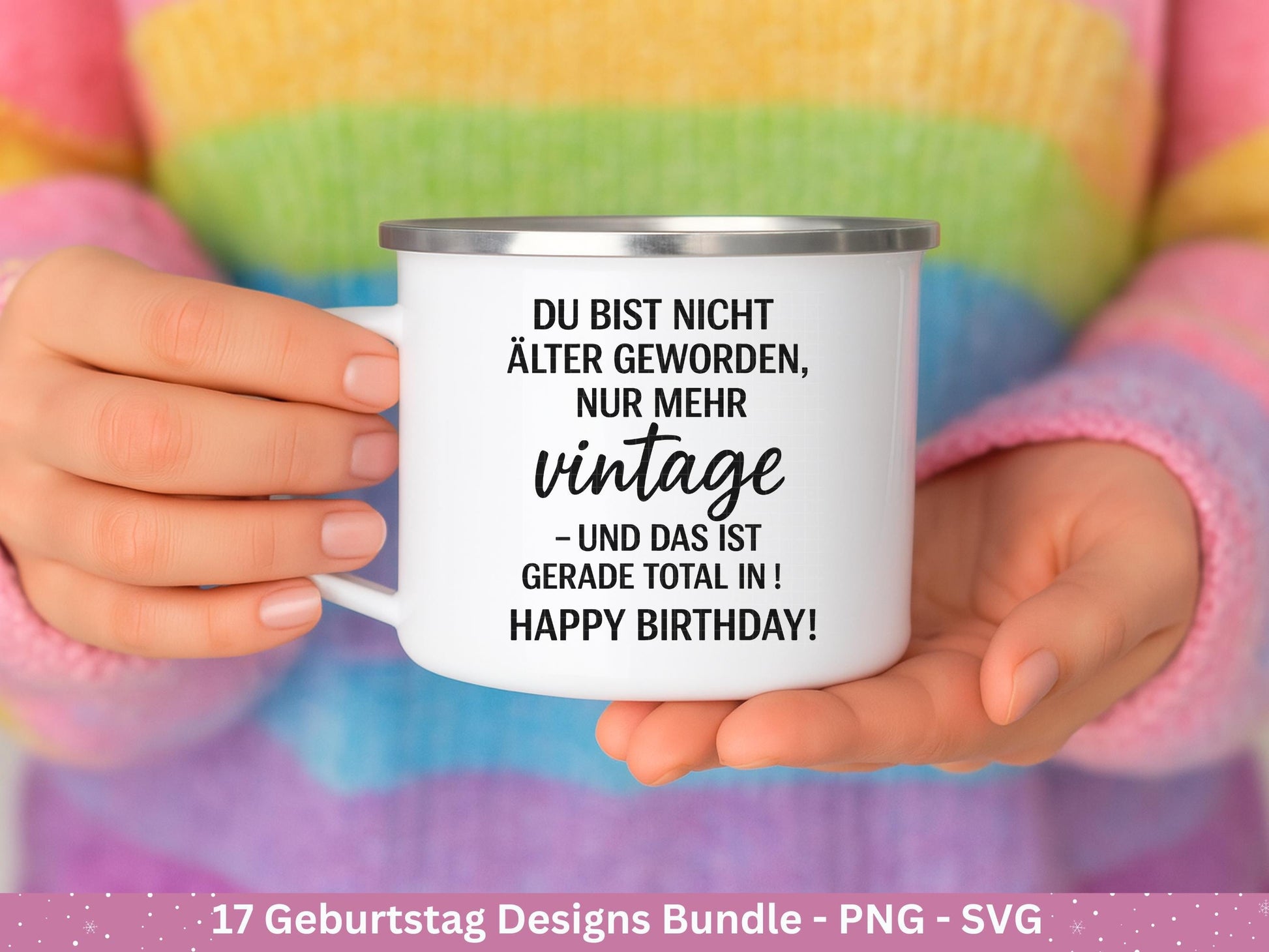 Plotterdatei Geburtstag - Geburtstagssprüche svg- Geburtstag svg- Cricut Svg Datei - Geburtstag Schriftzüge - Laserdatei Geschenkidee Png