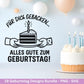 Plotterdatei Geburtstag - Geburtstagssprüche svg- Geburtstag svg- Cricut Svg Datei - Geburtstag Schriftzüge - Laserdatei Geschenkidee Png