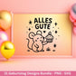Plotterdatei Geburtstag - Geburtstagssprüche svg- Geburtstag svg- Cricut Svg Datei - Geburtstag Schriftzüge - Laserdatei Geschenkidee Png
