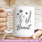 Plotterdatei Braut SVG Bundle - Hochzeit Party - Brautjungfer - JGA - Verlobungsfeier- Braut Shirts - Hochzeit Svg - Blumen Svg - Jga Shirt