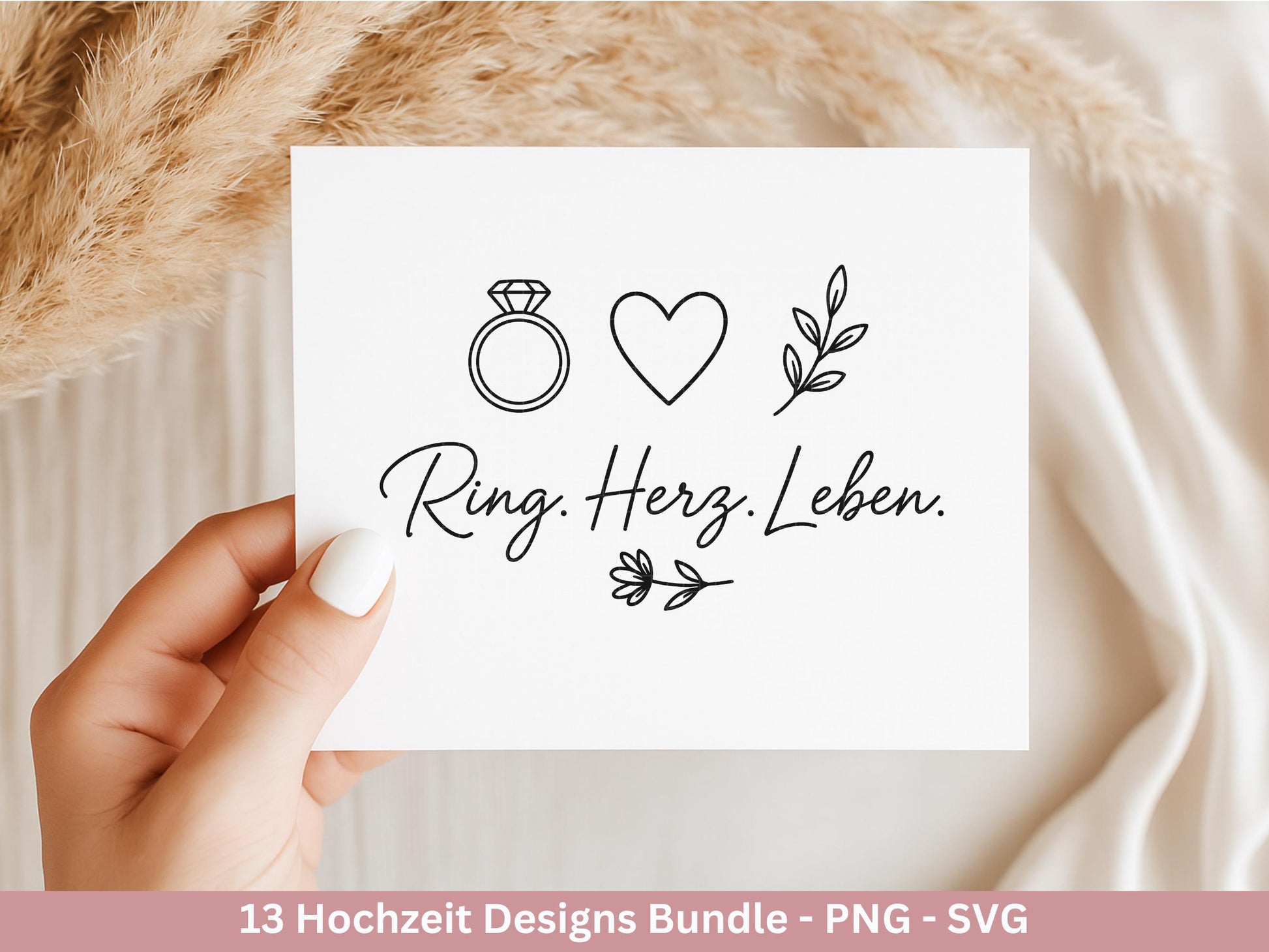 Plotterdatei Braut SVG Bundle - Hochzeit Party - Brautjungfer - JGA - Verlobungsfeier- Braut Shirts - Hochzeit Svg - Hochzeitsgeschenk
