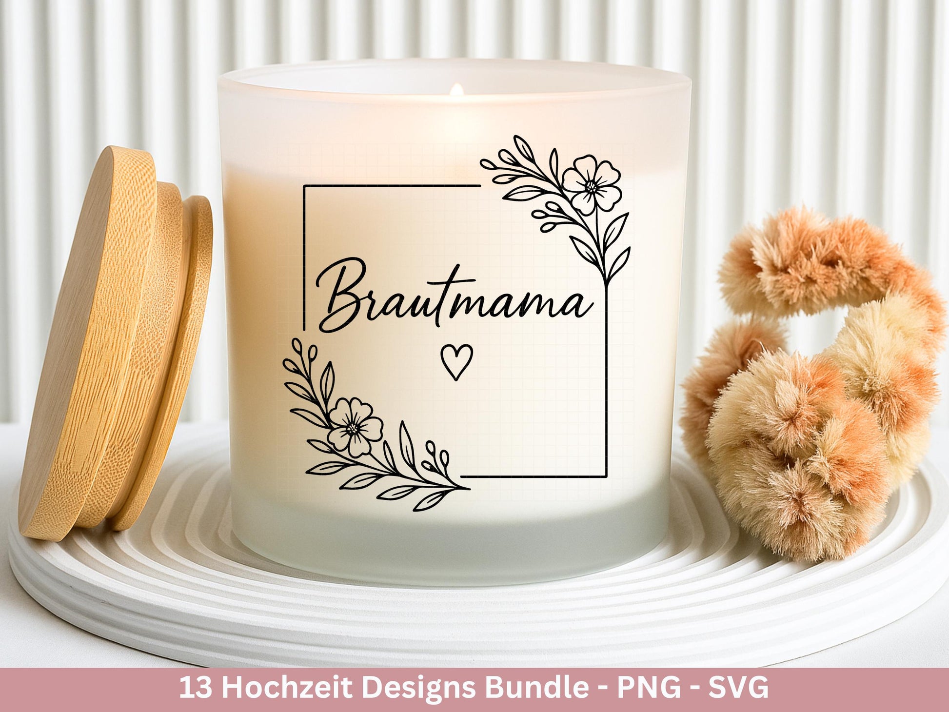 Plotterdatei Braut SVG Bundle - Hochzeit Party - Brautjungfer - JGA - Verlobungsfeier- Braut Shirts - Hochzeit Svg - Hochzeitsgeschenk
