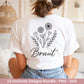 Plotterdatei Braut SVG Bundle - Hochzeit Party - Brautjungfer - JGA - Verlobungsfeier- Braut Shirts - Hochzeit Svg - Hochzeitsgeschenk