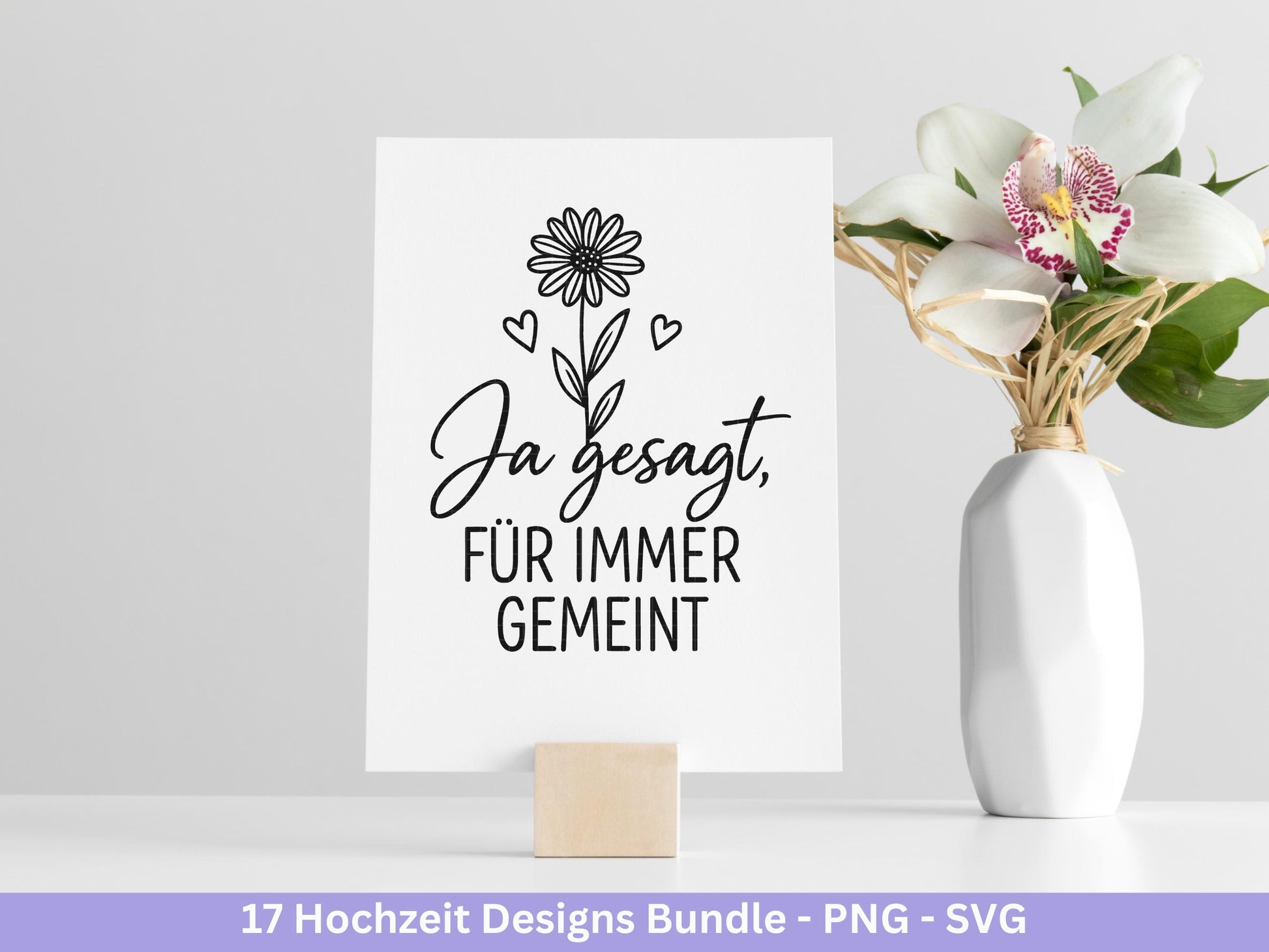 Plotterdatei Braut SVG Bundle - Hochzeit Party - Brautjungfer - JGA - Verlobungsfeier- Braut Shirts - Hochzeit Svg - Hochzeitsgeschenk