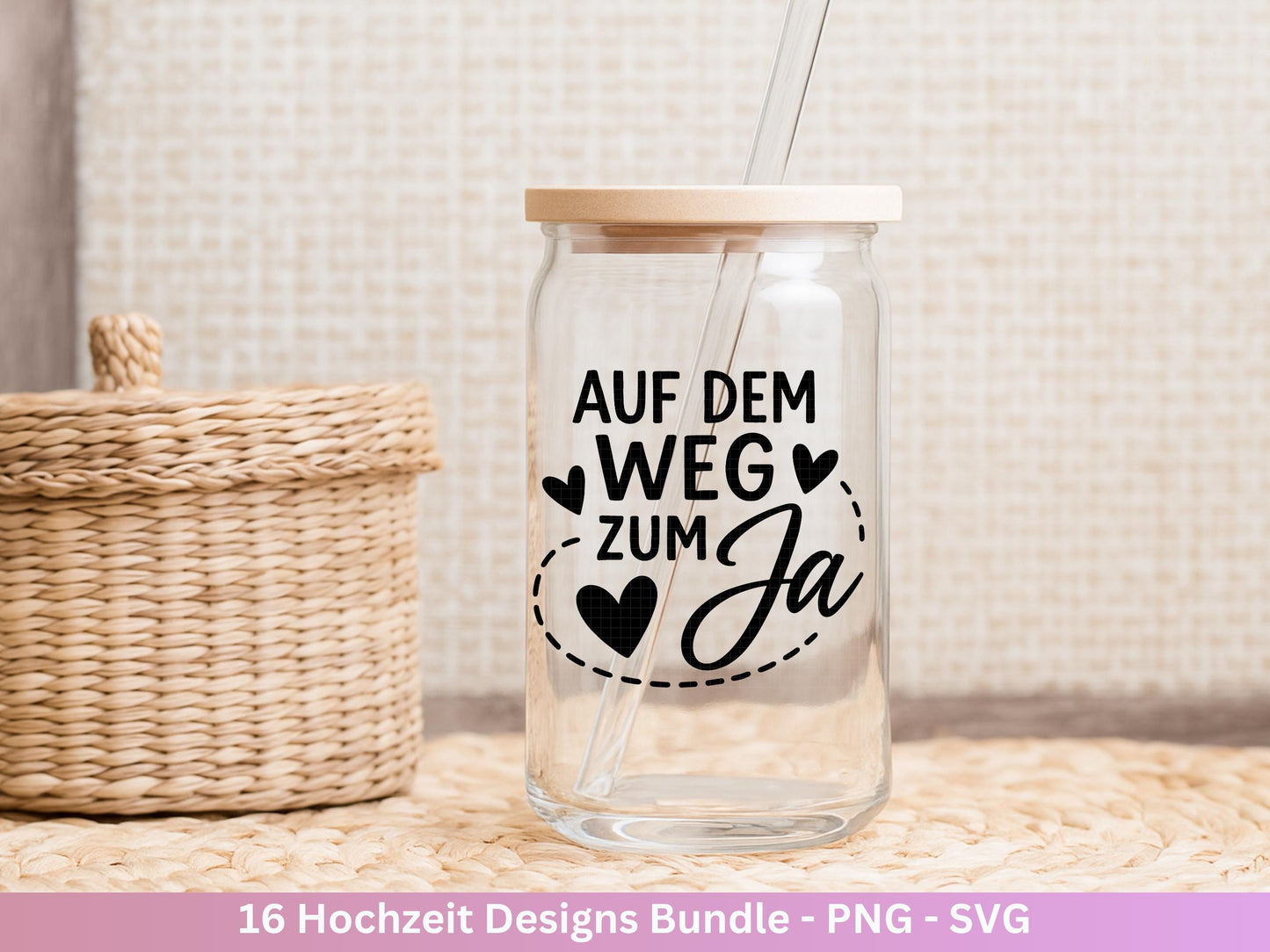 Plotterdatei Braut SVG Bundle - Hochzeit Party - Brautjungfer - JGA - Verlobungsfeier- Braut Shirts - Hochzeit Svg - Hochzeitsgeschenk