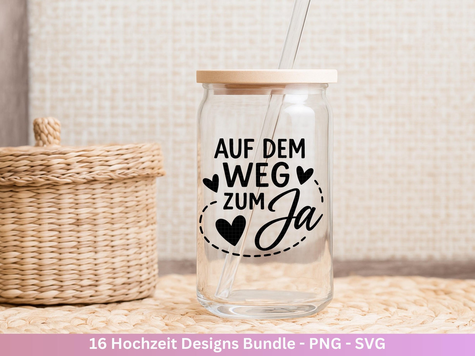 Plotterdatei Braut SVG Bundle - Hochzeit Party - Brautjungfer - JGA - Verlobungsfeier- Braut Shirts - Hochzeit Svg - Hochzeitsgeschenk