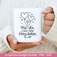 Deutsche Sprüche Plotterdatei - Positive Sprüche Svg - Laserdatei Sprüche - Inspirierende Zitate - Laserdatei Sprüche - Geschenk Freundin