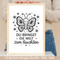 Deutsche Sprüche Plotterdatei Tiere - Positive Sprüche Svg - Laserdatei Sprüche - Inspirierende Zitate - Laserdatei Sprüche - Geschenk svg