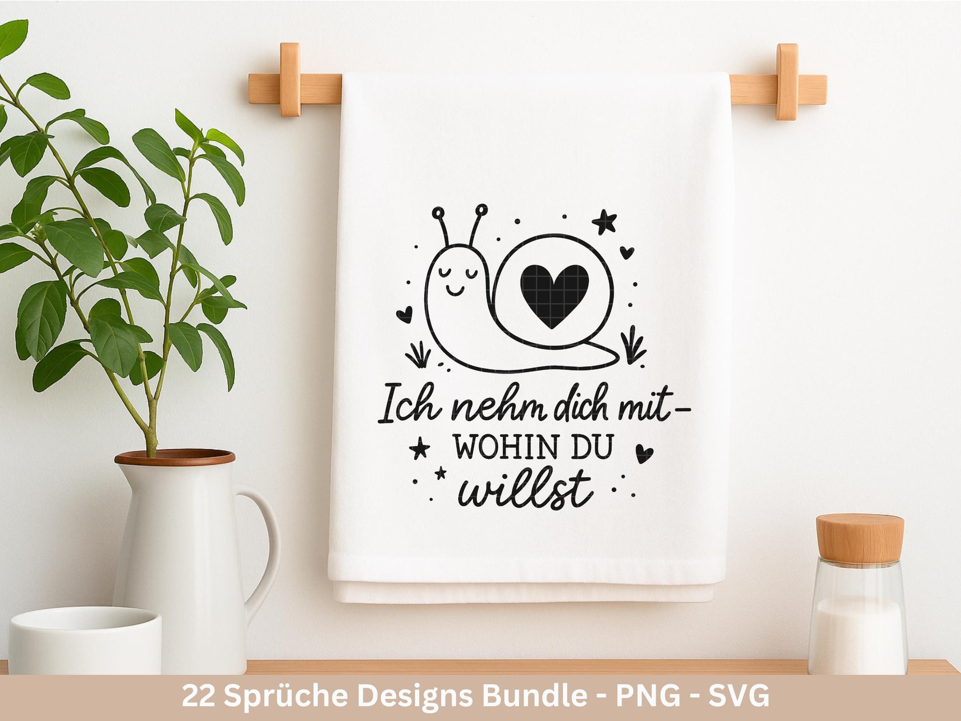 Deutsche Sprüche Plotterdatei Tiere - Positive Sprüche Svg - Laserdatei Sprüche - Inspirierende Zitate - Laserdatei Sprüche - Geschenk svg
