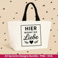 Deutsche Sprüche Plotterdatei - Positive Sprüche Svg - Laserdatei Sprüche - Inspirierende Zitate - Laserdatei Sprüche - Tassensprüche Svg