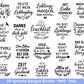 Deutsche Sprüche Plotterdatei - Positive Sprüche Svg - Lieblingsmensch Svg - Inspirierende Zitate - Positive Sprüche Svg - Cricut Svg Datei