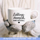 Deutsche Sprüche Plotterdatei - Positive Sprüche Svg - Lieblingsmensch Svg - Inspirierende Zitate - Positive Sprüche Svg - Cricut Svg Datei