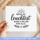 Deutsche Sprüche Plotterdatei - Positive Sprüche Svg - Lieblingsmensch Svg - Inspirierende Zitate - Positive Sprüche Svg - Cricut Svg Datei