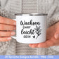Deutsche Sprüche Plotterdatei - Positive Sprüche Svg - Lieblingsmensch Svg - Inspirierende Zitate - Positive Sprüche Svg - Cricut Svg Datei