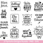 Deutsche Sprüche Plotterdatei - Positive Sprüche Svg - Lieblingsmensch Svg - Inspirierende Zitate - Positive Sprüche Svg - Cricut Svg Datei