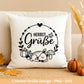 Plotterdatei Herbst svg - Herbstlich Willkommen - Cricut Silhouette - Hallo Herbst Svg - Herbstzauber - Herbstgrüße - Laserdatei Herbst