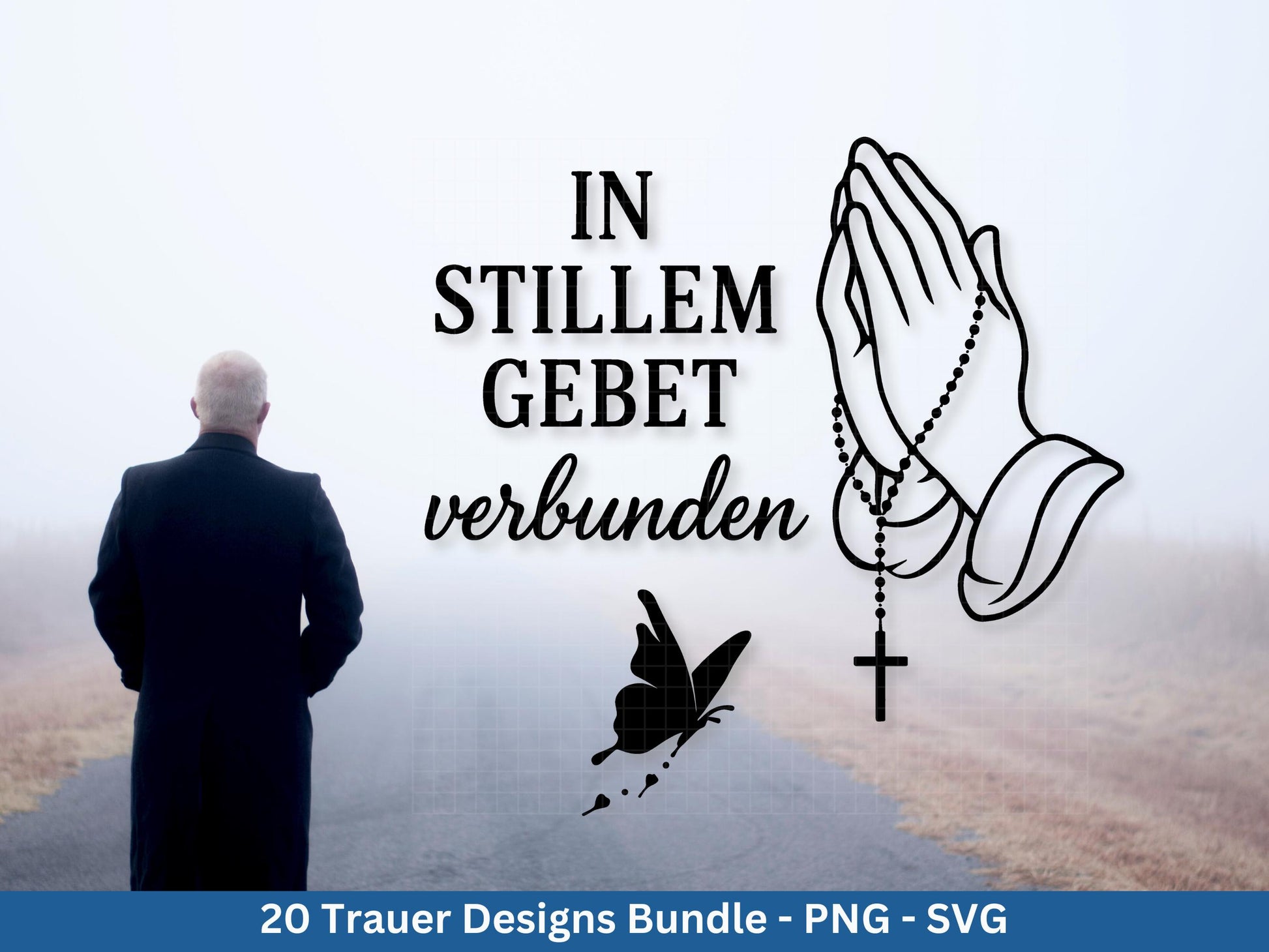 Plotterdatei Trauer - Abschied Svg - Kerzen Sprüche Trauer - Grablichter Sprüche deutsch - Du fehlst svg - Trostlicht svg - Abschied nehmen