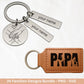 Deutsche Plotterdatei Papa Svg - Vatertagsgeschenk - Mama Svg - Familie Svg - Cricut svg - Shirtdesign Svg - Geschenk Papa - Muttertag