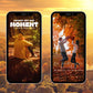 140 Instagram Story Sticker Herbst – Cozy Fall Words PNG – Kalligraphie Storysticker Set – Autumn Vibes für Insta – Jahreszeiten Bundle