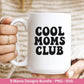 Plotterdatei Mama Bundle - Mama svg - Deutsche Sprüche Svg - Shirtdesign Svg - Cricut svg - Laserdatei Muttertag - Muttertag Geschenk Mama