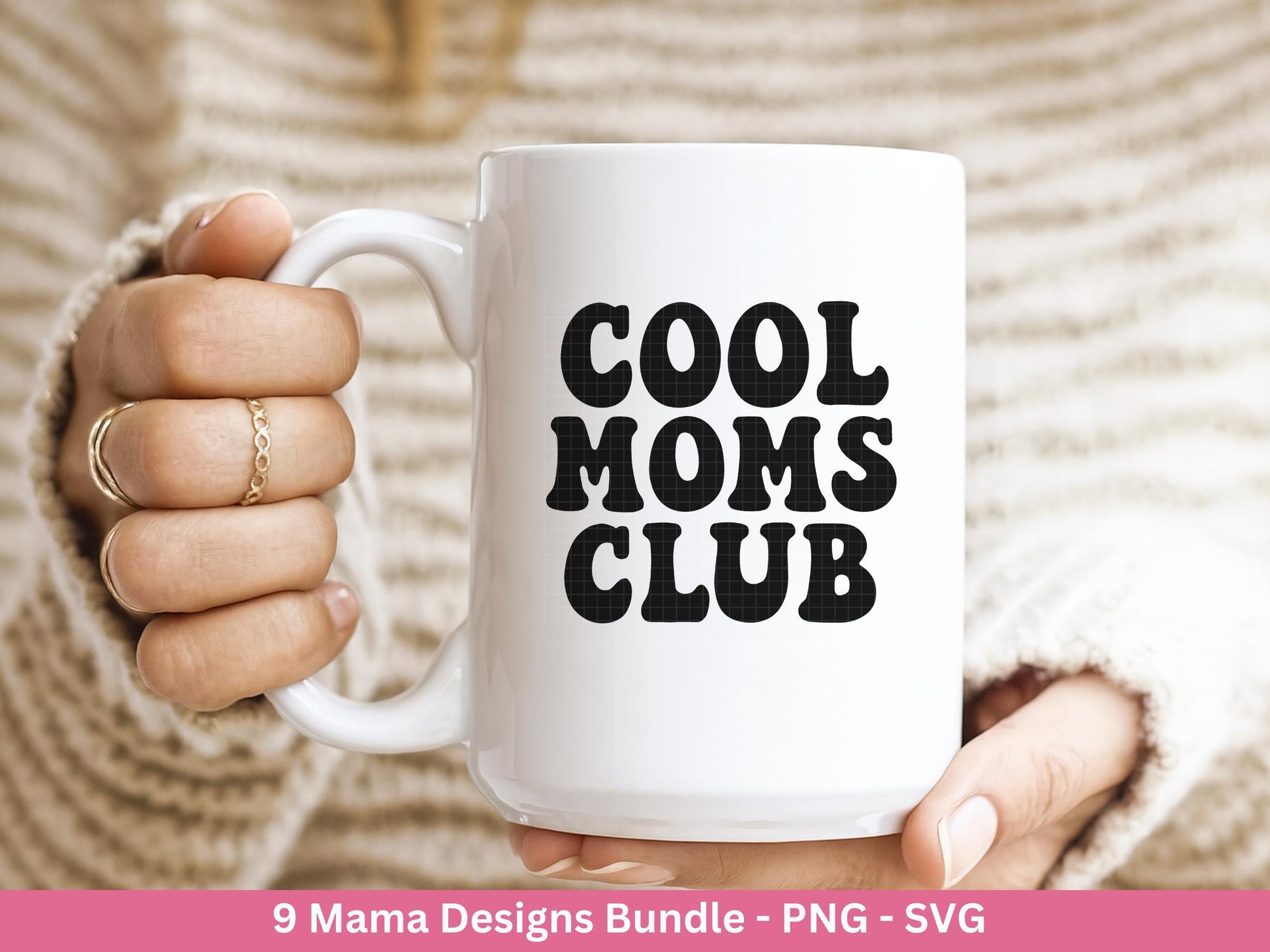 Plotterdatei Mama Bundle - Mama svg - Deutsche Sprüche Svg - Shirtdesign Svg - Cricut svg - Laserdatei Muttertag - Muttertag Geschenk Mama