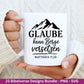 Plotterdatei Bibelverse deutsch - Christliches SVG-Bundle - Jesus Svg - Glaube Svg - Gott Svg - Religiöses Svg - Bibelvers Svg - Cricut Svg