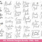 Brautparty-Bundle, Hochzeit-Party-Bundle, Braut-Svg, Brautjungfer, Braut, Bräutigam, Mr und Mrs Svg, Trauzeugin, Verlobungsfeier svg-Dateien